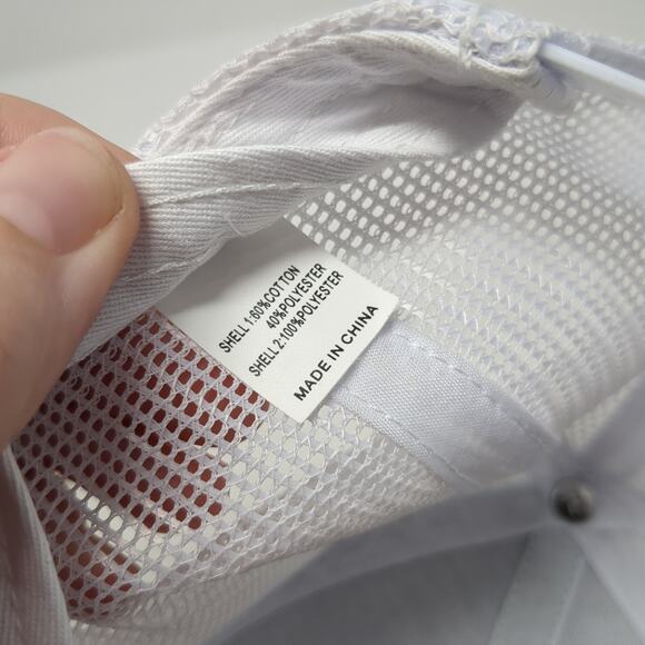 Wood River Ranch Beef Snapback Trucker Hat Green One Size Adjustable Richardson - Picture 10 of 10